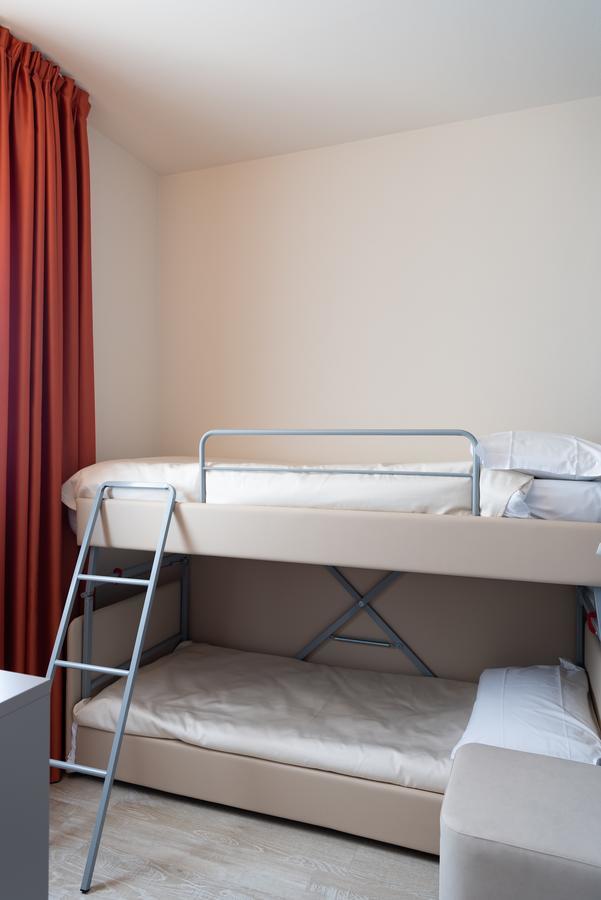 Hotel Victoria Bibione Exterior foto